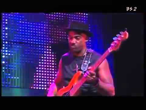 Grégoire Maret with Marcus Miller feat Frank McComb   Tokyo Jazz Fest 2006