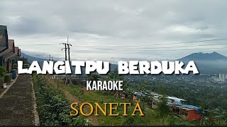 Download lagu LANGITPUN BERDUKA  - KARAOKE - mp3