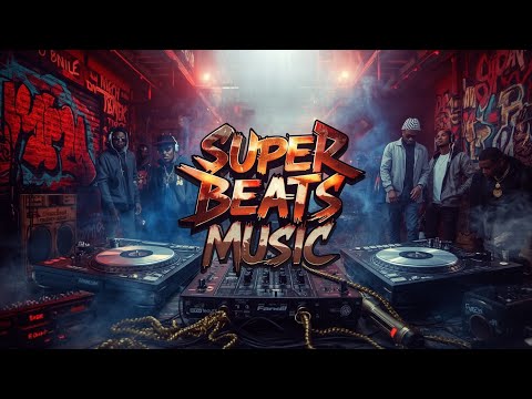 SUPER BEATS MUSIC - Ultimate American Hip-Hop & Drill Vibes  Vol. 35