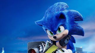 Sonic The Hedgehog Movie (2020) Michael Jackson - Speed Demon Music Video (Fan-Made)