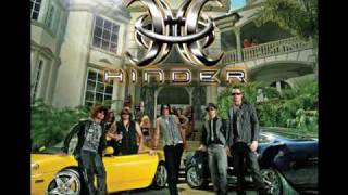 Hinder - Far From Home (with lyrics)