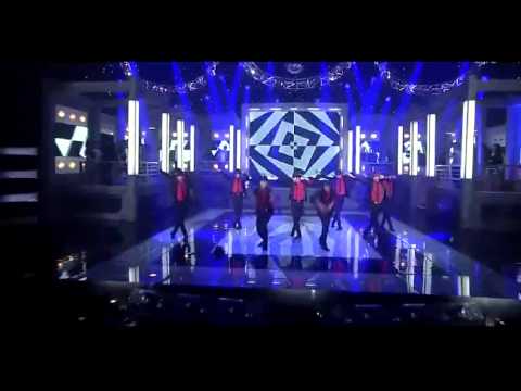 [210811] ZE:A  Dance Stage@ Inkigayo