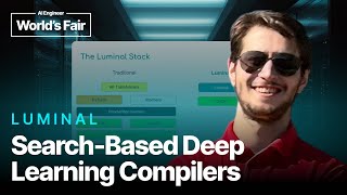 Luminal - Search-Based Deep Learning Compilers - Joe Fioti