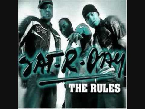 Sat-R-Day - 1000 years Remix