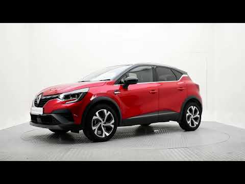 Renault Captur R.s. Line TCe 90 Manual Ecc21.5 - Image 2