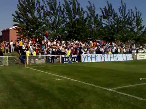 Bsk Borca Novi Pazar 29 05 2009