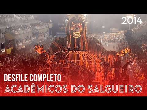Salgueiro 2014 | SEM NARRAÇÃO |