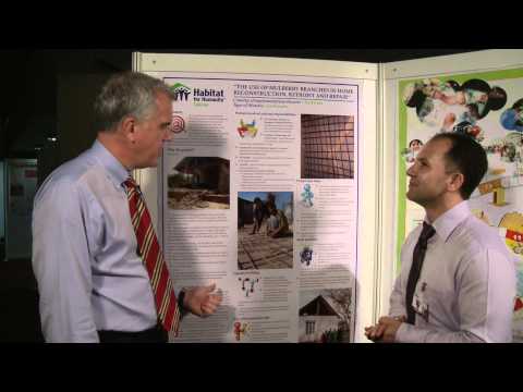 WRC Live reporting Roger Morier 120511