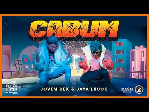 JayA Luuck e Jovem Dex - Cabum (Mixtape "Jovens Pretos Milionários")
