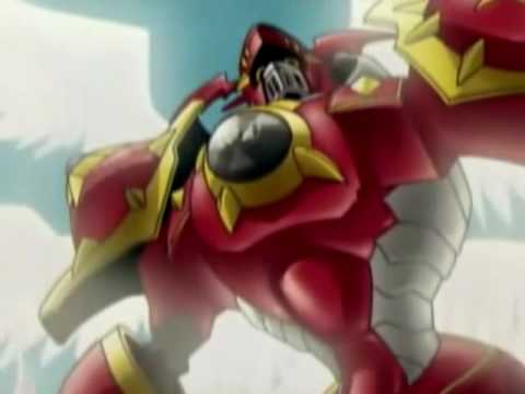 Digimon Tamers (Season 3) - Biomerge Digivolutions (Matrix evolutions) + Gallantmon's Crimson Mode!