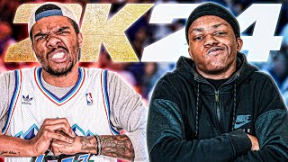 Come Hang Out With Us On 2K Team Up!