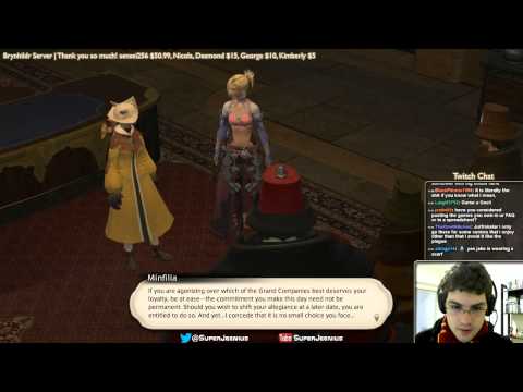 Final Fantasy XIV A Realm Reborn - Part 42