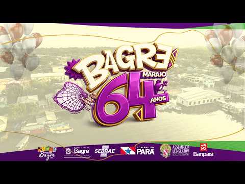 🔴[AO VIVO] - PABLO AO VIVO NO ANIVERSÁRIO DE BAGRE!