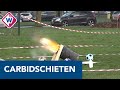Luke bouwt zijn eigen carbidmachine - OMROEP WEST