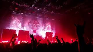 kreator awakening of the gods live
