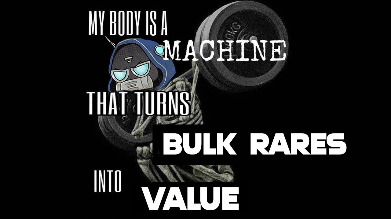 Bulk Value Engines for You to Try Out!