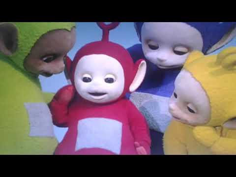 Teletubbies Po Event Numbers 8 Again Again Yaaaaaaaaaaay!