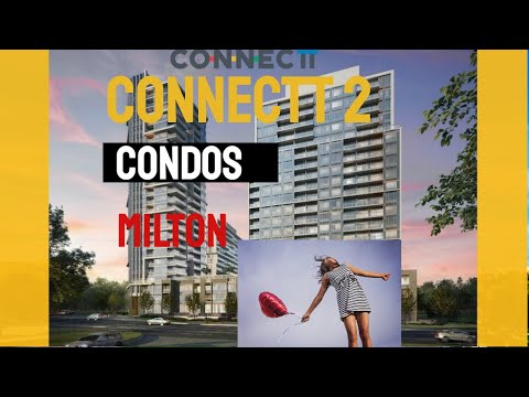 Connectt 2 Condos In Milton | Connectt Condos