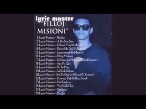 Lyric Master Kemi me Dal