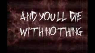 The Last Ten Seconds Of Life - Punishment Lyric Video