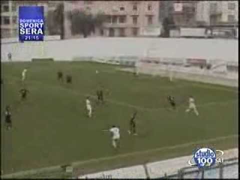 PORTOGRUARO-TARANTO 1-0...La sintesi del match