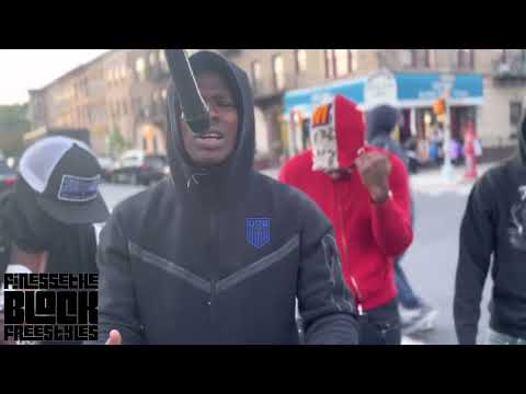 Josh Floxkz- “Slow Motion” (FinessedTheBlock Performance) Shot&Edited By JusFinessedIt