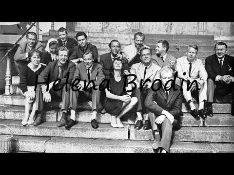 How to Pronounce Helena Brodin?