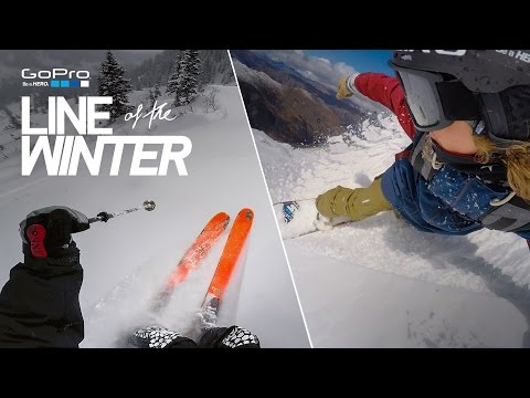 GoPro: Line of the Winter