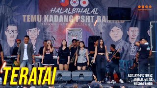 Download lagu TERATAI - ALL ART ADMAJA MUSIC - WSSPRO AUDIO ( TERLINTAS BAYANGAN WAJAHMU SAYANG ) mp3