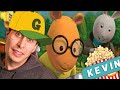 Arthur S Missing Pal Say MovieNight Kevin Review
