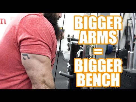 GET 18" ARMS ft. LIL' SMOKEY