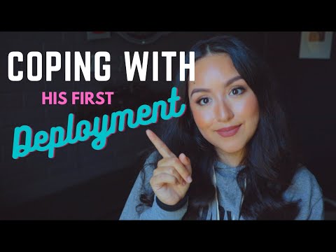 Coping with his first Deployment | Former Green Beret Spouse