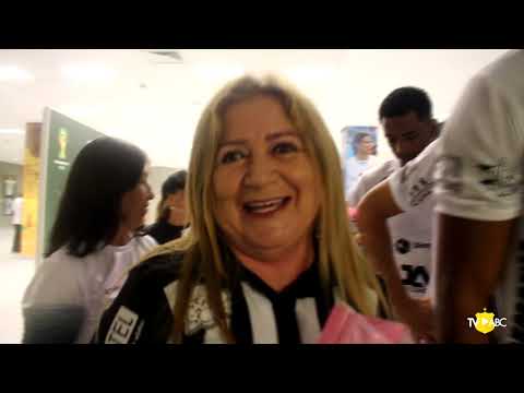 #CopadoNordeste | BASTIDORES |  ABC 1 x 1 Vitória/BA | 08/03/2020