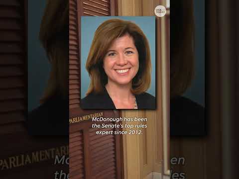 Ruling by Senate parliamentarian sparks GOP backlash Shorts