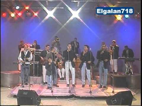 LA GRAN MANZANA - Tus Besos (1996 Re-encuentro de Henry Hierro & Victor Roque)