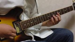 What You&#39;re Missing (Chicago, Guitar Cover)