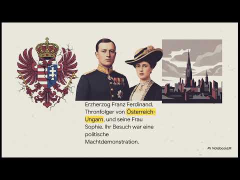 Die Urkatastrophe  Wie der Erste Weltkrieg begann