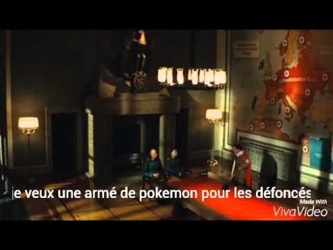 Parodie du film "Inglourious Basterds"