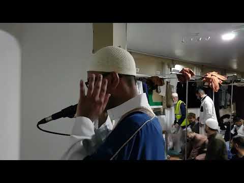 Night 30 Ramadan 1443H | Ishaa & Tarawih