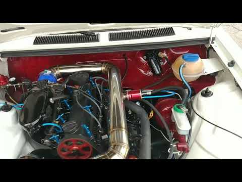 Chevette motor AP Turbo