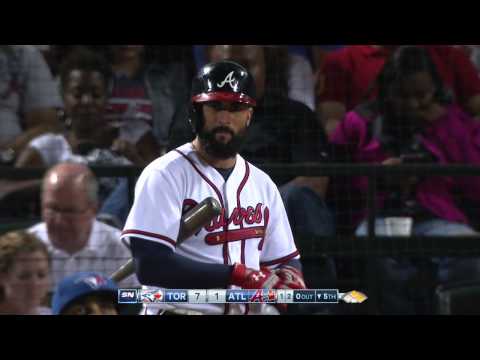 TOR AT ATL - September 16, 2015