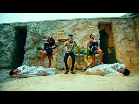 BON STARKID - MWIENDA ATA (OFFICIAL MUSIC VIDEO) sms skiza 6988662 to 811 for skiza