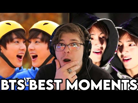 Musician Discovers BTS - Best Run BTS
