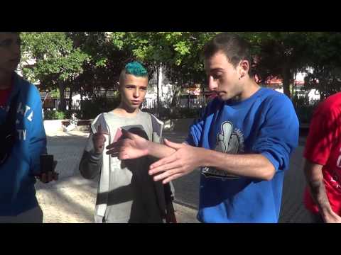 Isanta vs Ryde-CUARTOS (Guacamayo's Battle)