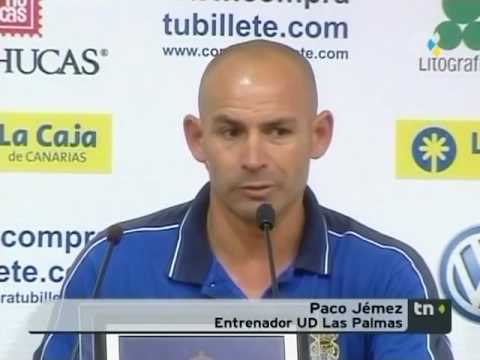 2ª División 09/10 - 37ª Jornada - UD Las Palmas vs Cádiz CF (1-1) JAVI GUERRERO