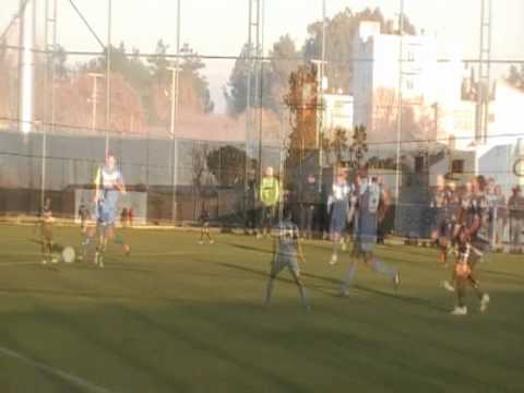 MECI AMICAL PANDURII - KARSRUHER 19.01.2012