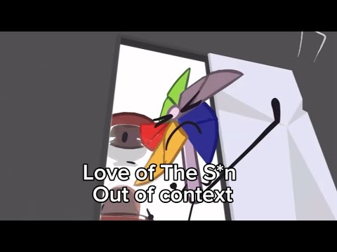 Love of The S*n funny moments