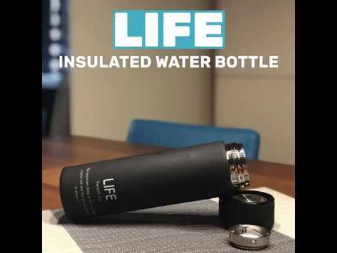 Life vacuum bottles