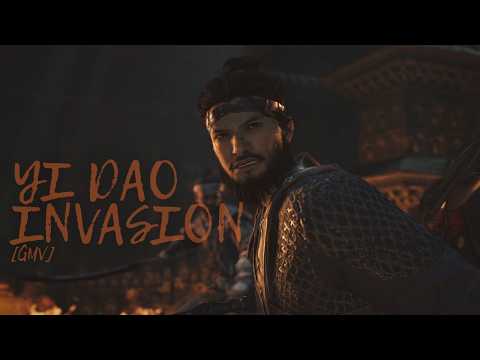 Yi Dao Invasion [ Where Winds Meet GMV ] | Invasion - Shiro Sagisu