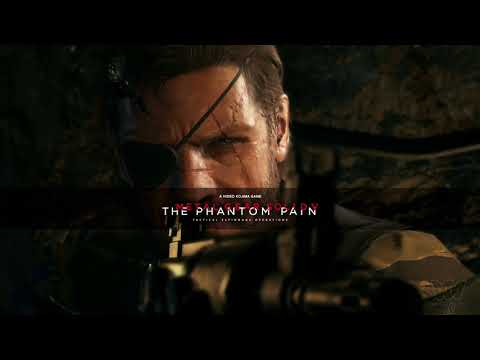 Metal Gear Solid V OST - Bloodstained Anthem [Extended]